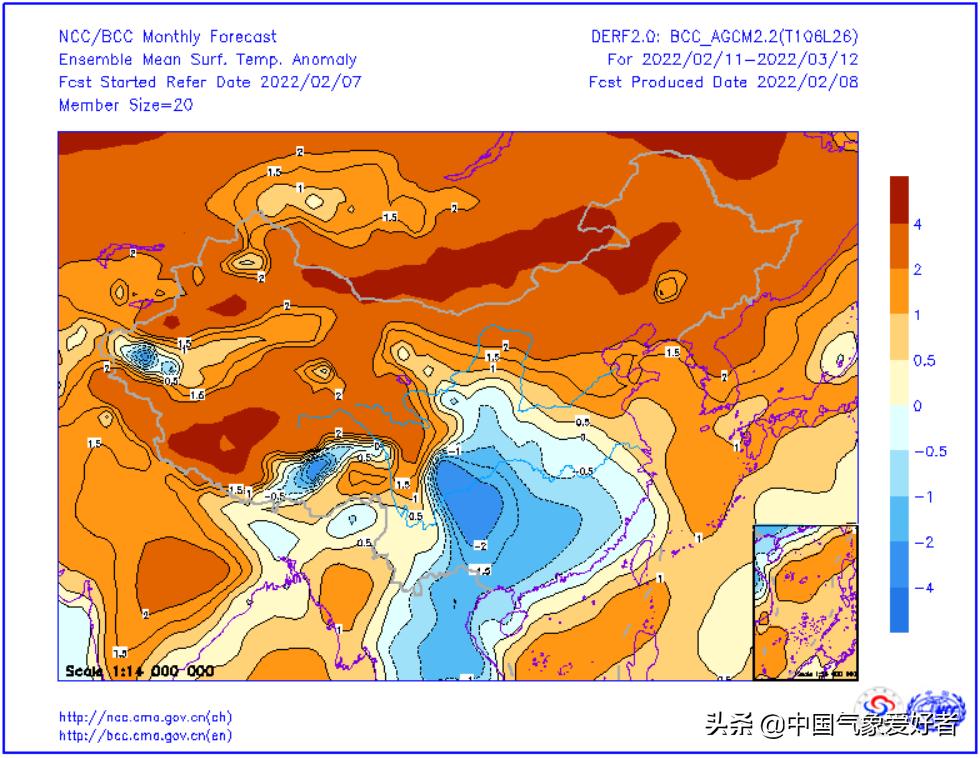 今年气温偏冷拉尼娜现象,拉尼娜今年气象预测