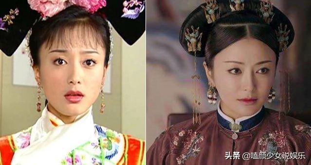 从圆脸到锥子脸再到小方脸，近20年娱乐圈审美是被谁带偏的？