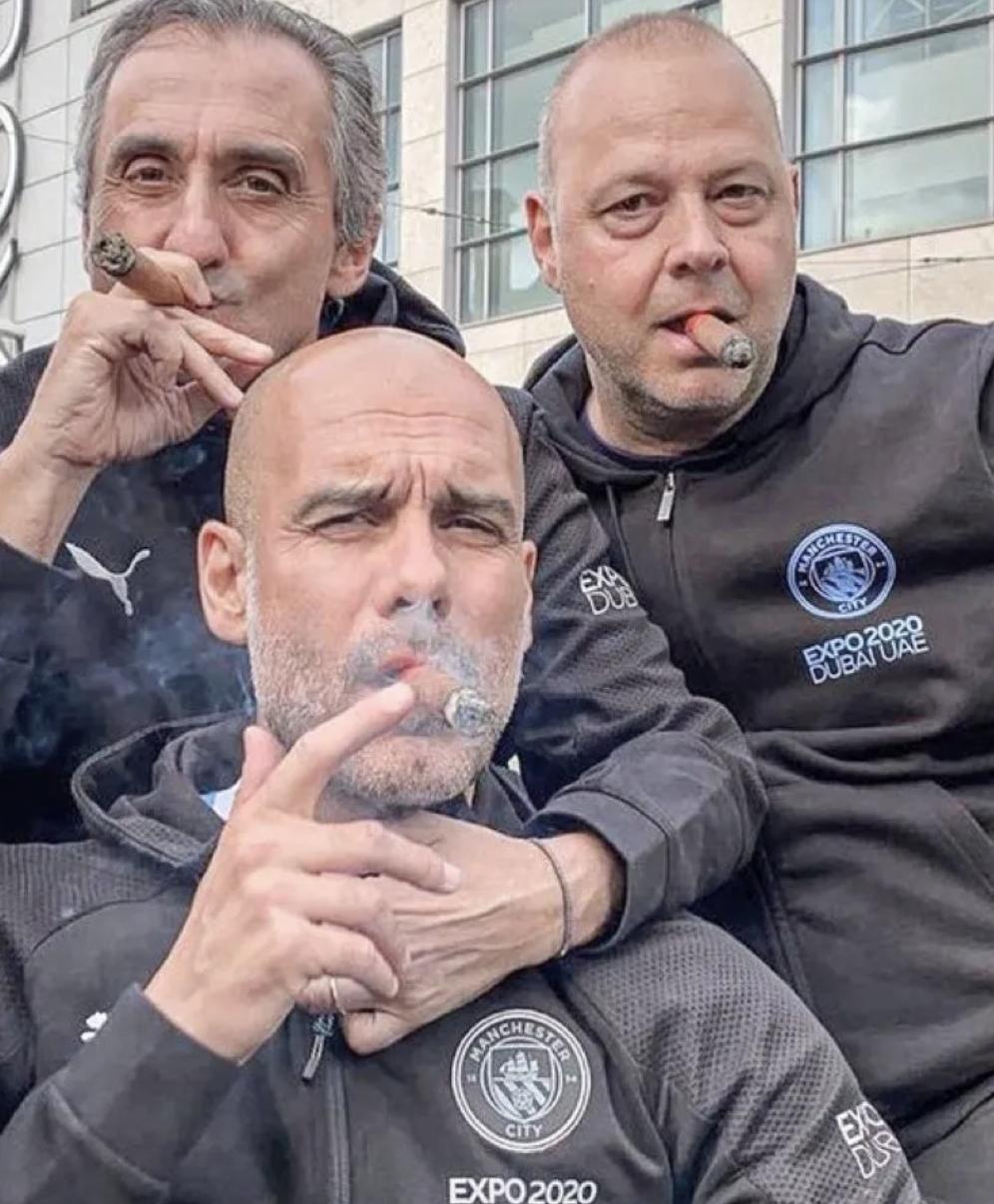 瓜迪奥拉能否称历史第一教练？果然哈尔姆斯塔德0-0爆冷哈马比