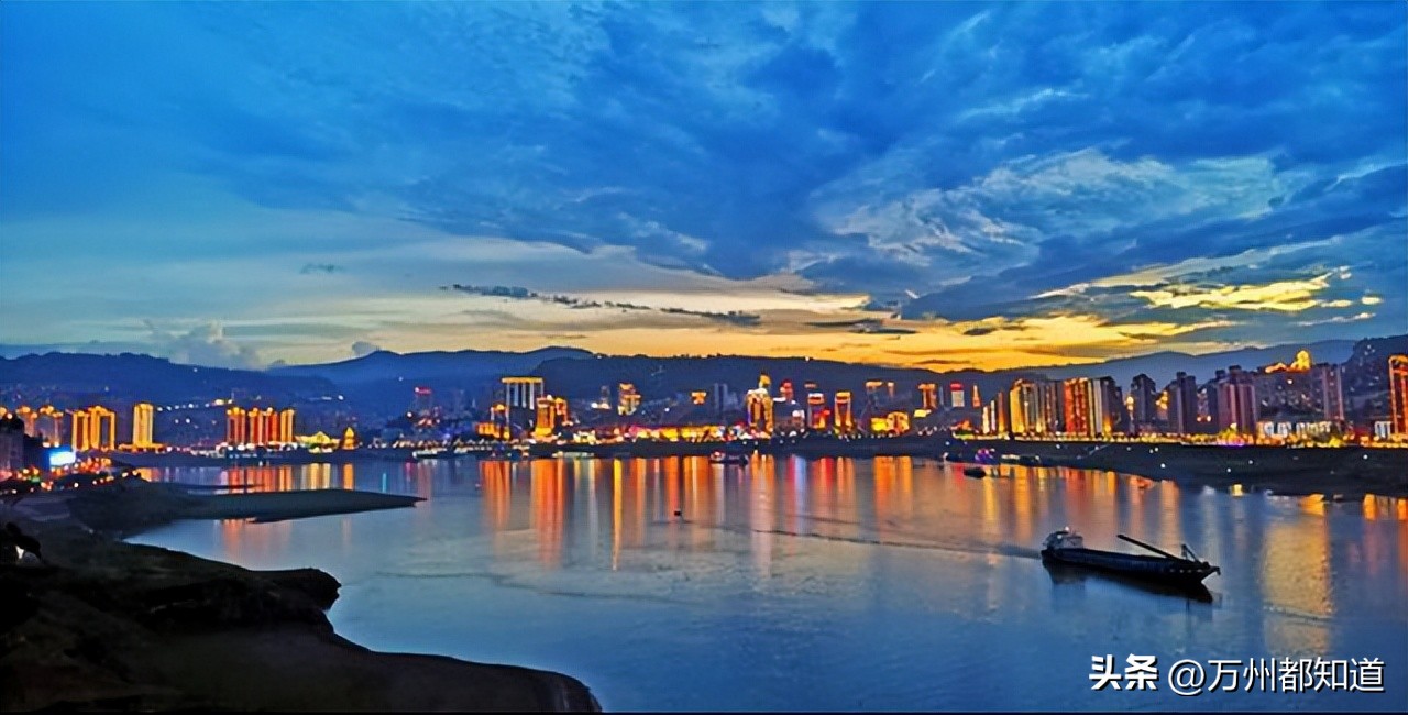 万州区六大旅游景点,万州旅游景点介绍大全
