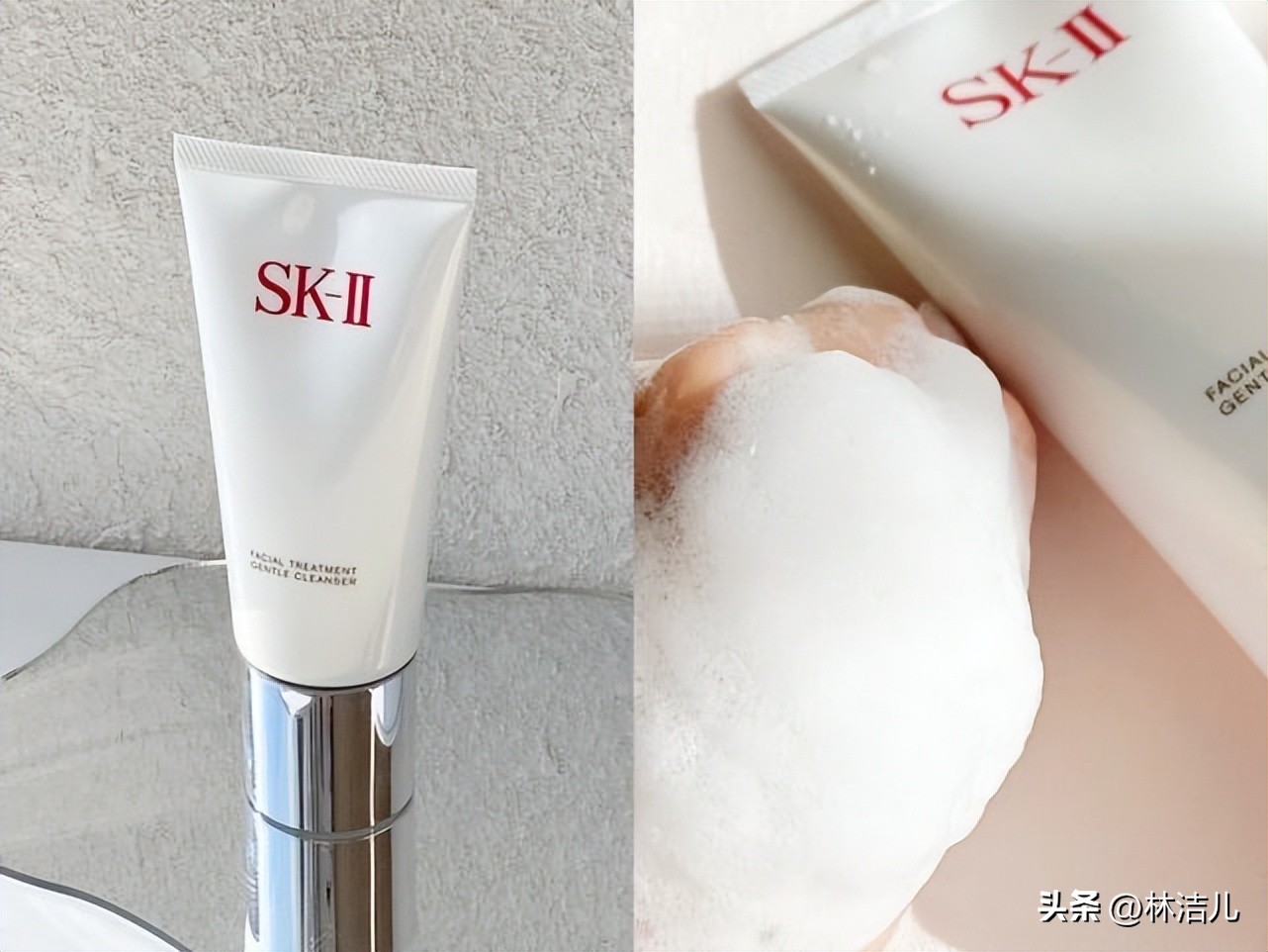 冬天洗脸容易干燥怎么选择洗面奶,什么样的洗面奶洗得干净又保湿