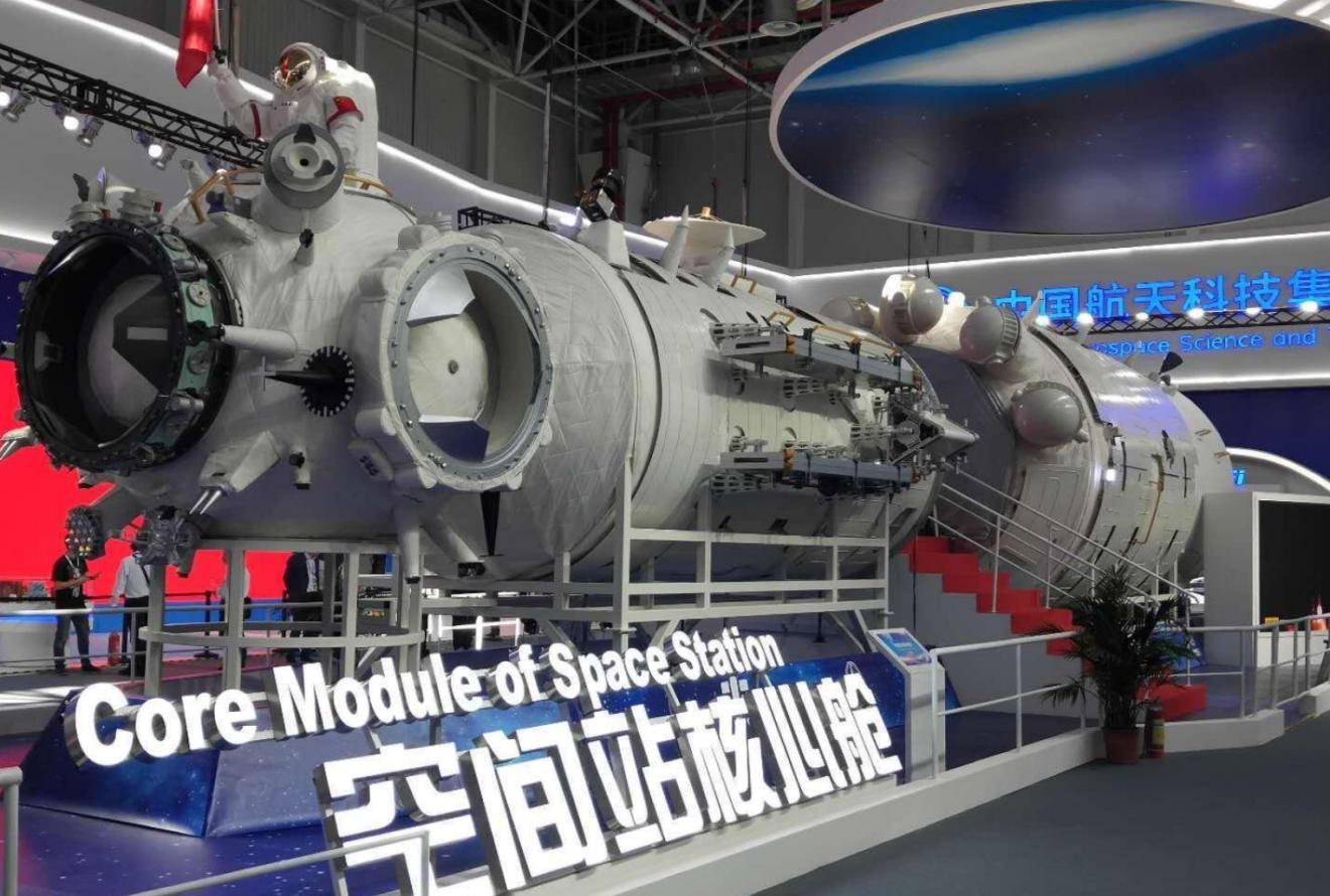 中国空间站惊艳全球空间站高度,纽约时报5000亿美元