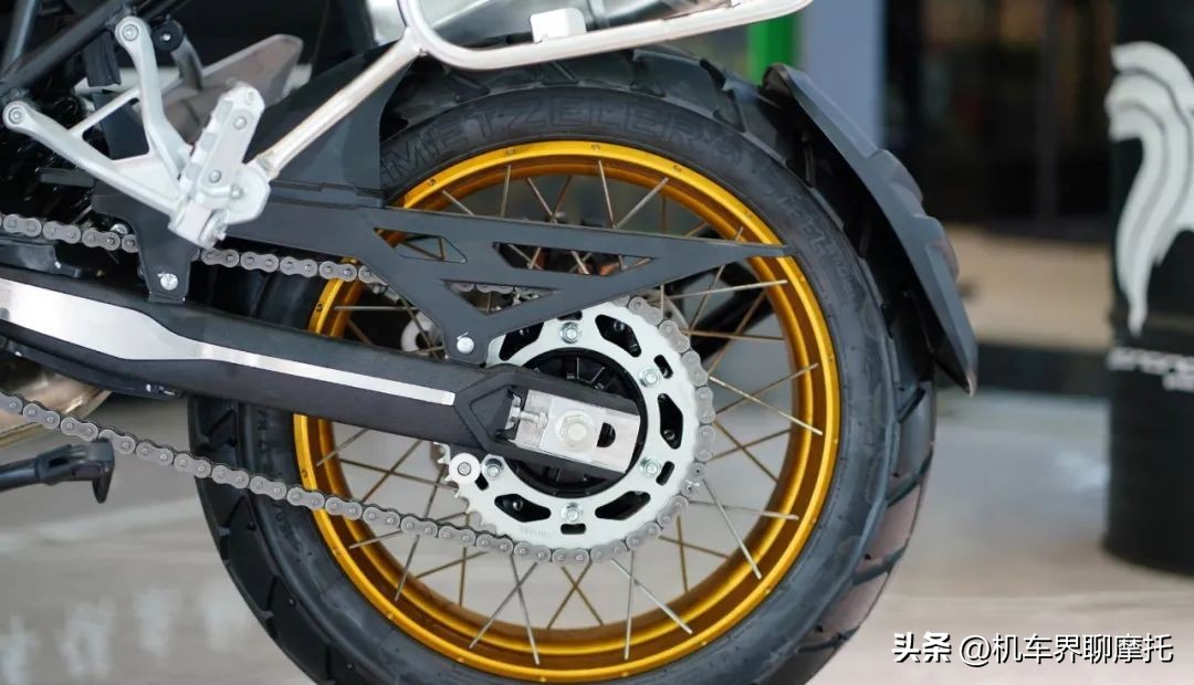 贝纳利trk502好骑么,拉力车贝纳利金鹏trk502