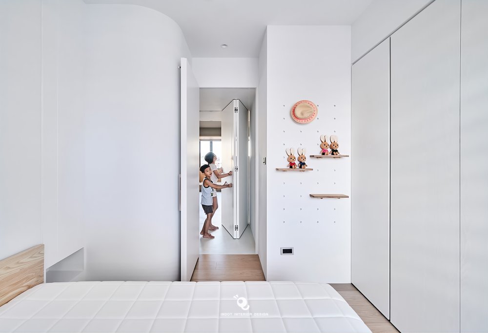 空间设计小户型顶级作品案例,脑洞大开的居家创意设计