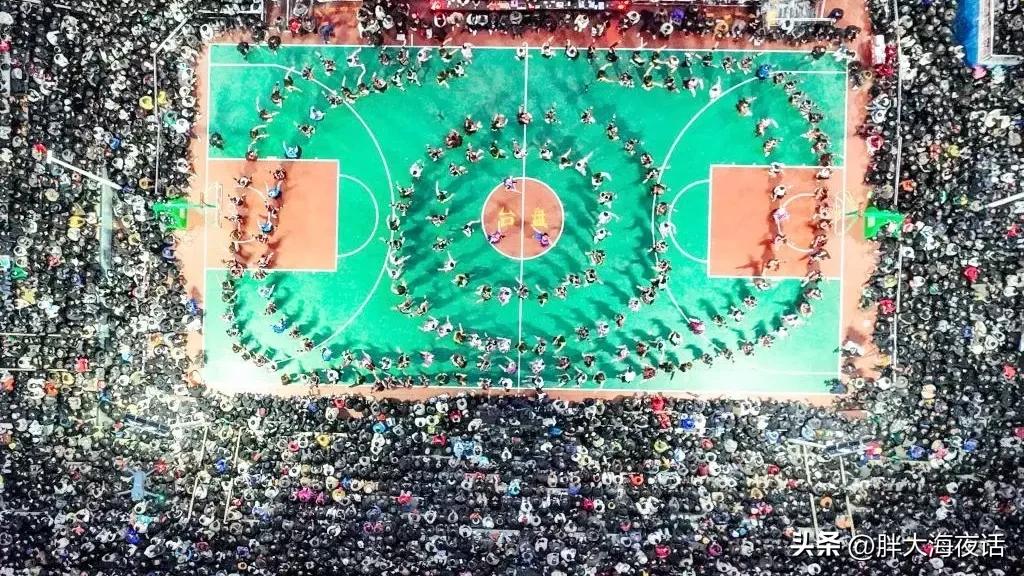 贵州村ba总决赛新闻联播,贵州村BA总决赛太火了