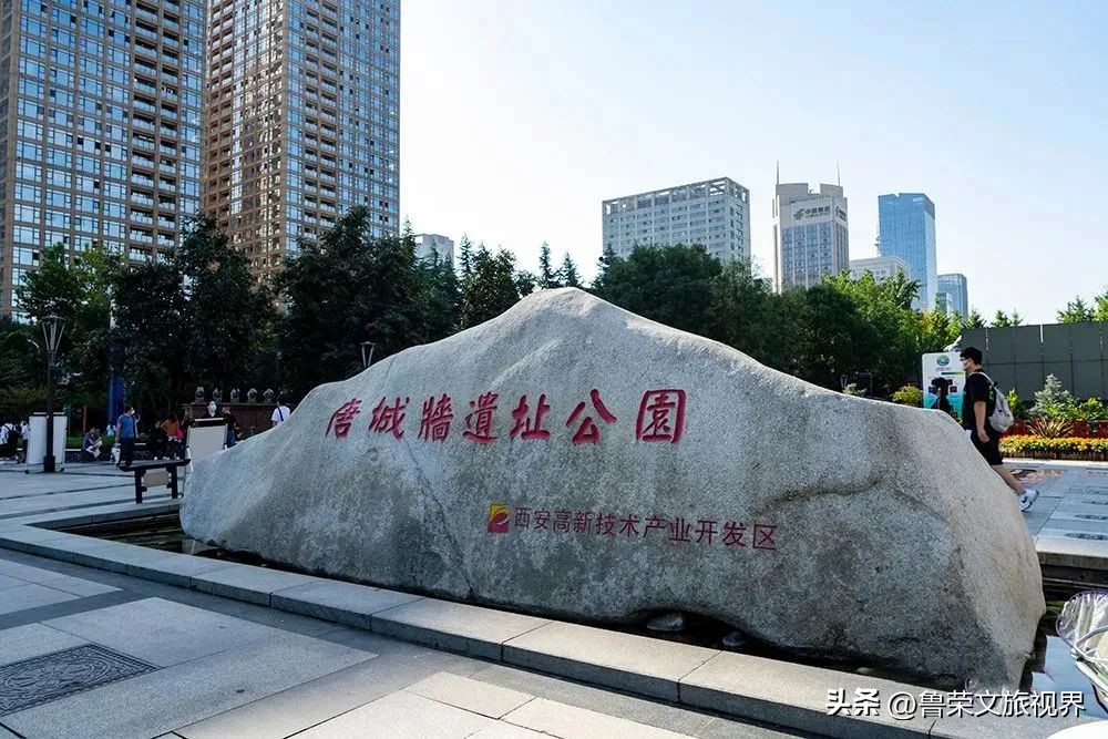 西安旅游攻略大全坐地铁,西安地铁旅游攻略三日游