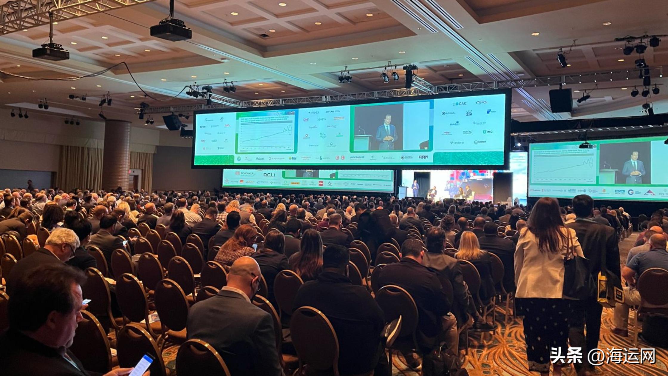 美国港口为什么积压了这么多货物,美国最新港口货物积压情况