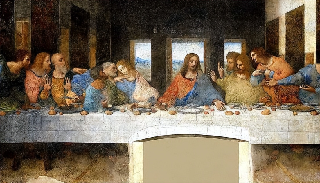 哥特式绘画艺术特色,哥特式绘画艺术