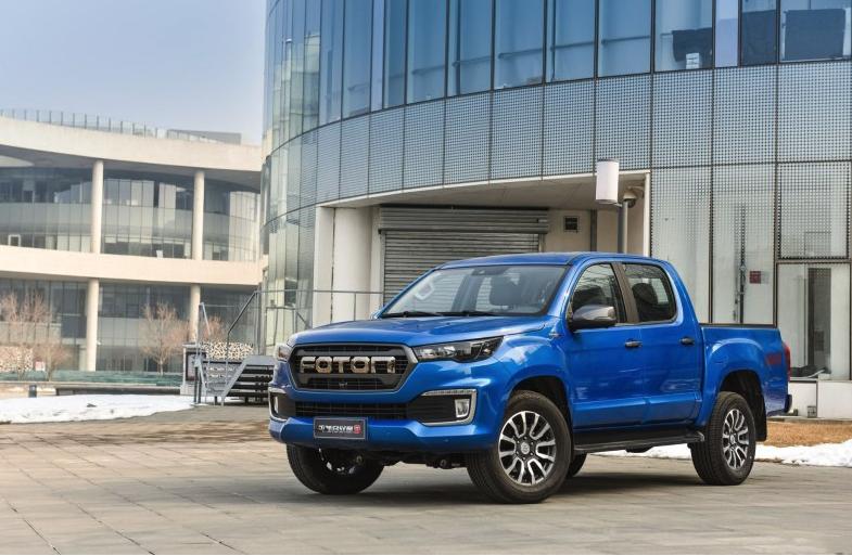 皮卡买长城好还是江铃好,福田皮卡和长城皮卡哪个好