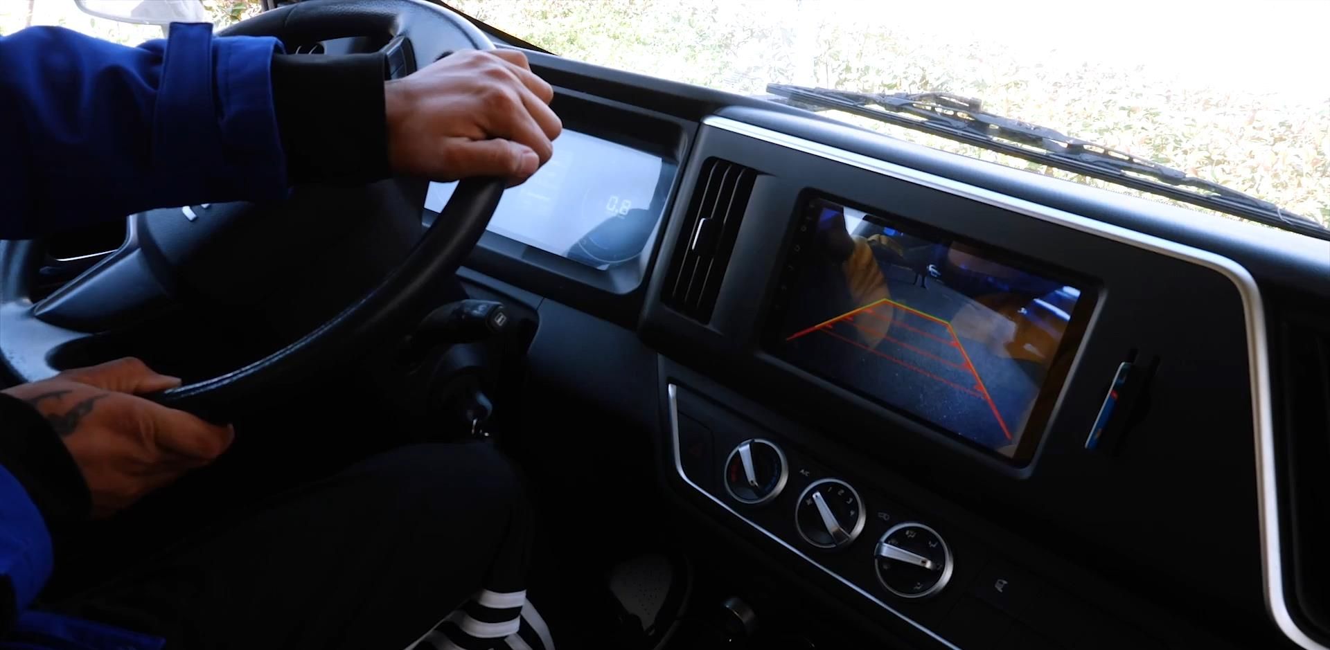 每一辆都是高品质!江西五十铃翼放轻卡助力服装运输车队高创收