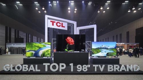 电视选tcl还是华为,电视选tcl还是创维的屏幕好