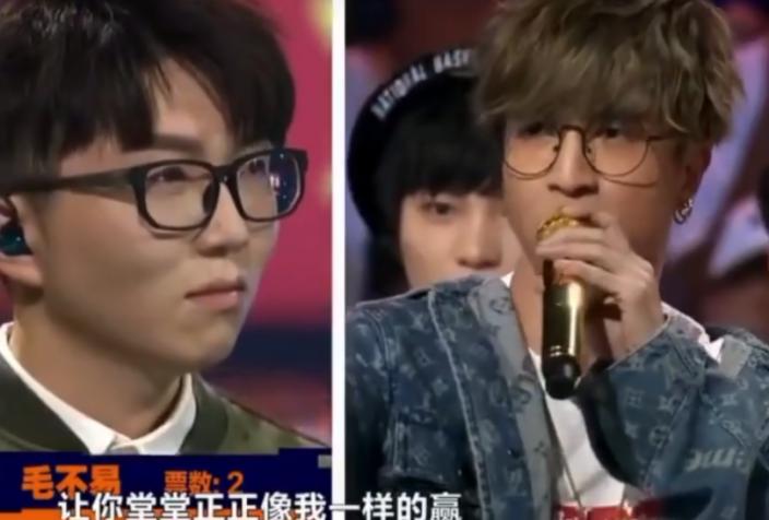 毛不易薛之谦怼人名场面合集,薛之谦毛不易才华战胜资本的故事