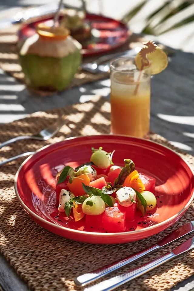 FinolhuBaaAtollMaldives夏日最佳度假风