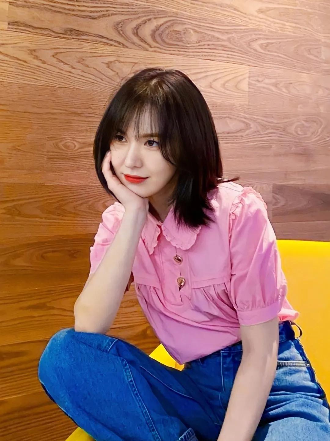 怎么样卷出韩剧女主同款发型,常见韩剧女主发型画法