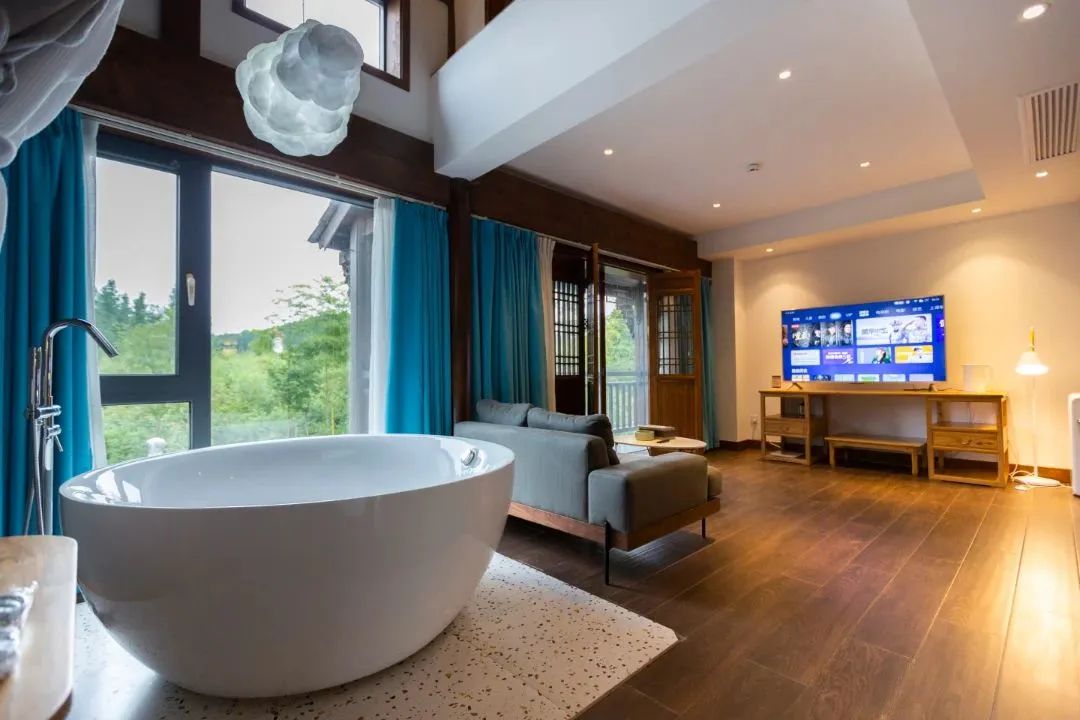 上饶婺源山顶美宿,婺源晒秋美宿推荐