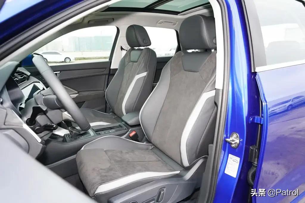 奥迪q32022款1.4t时尚动感型,奥迪q3的35tfsi是1.4t还是2.0t