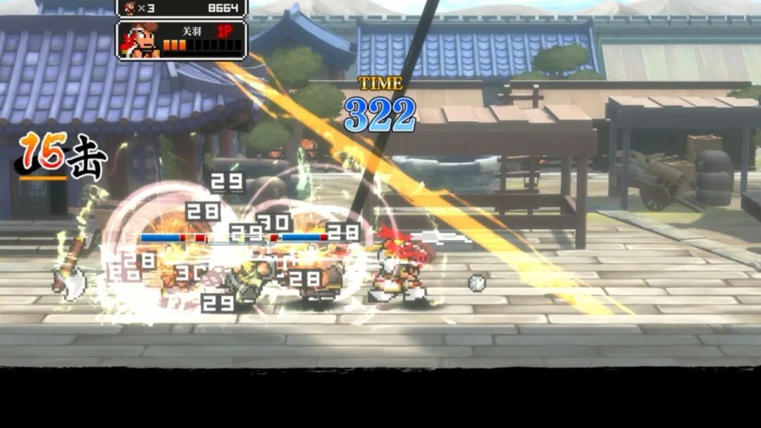 热血三国志全员集合解说,热血三国志发布预告