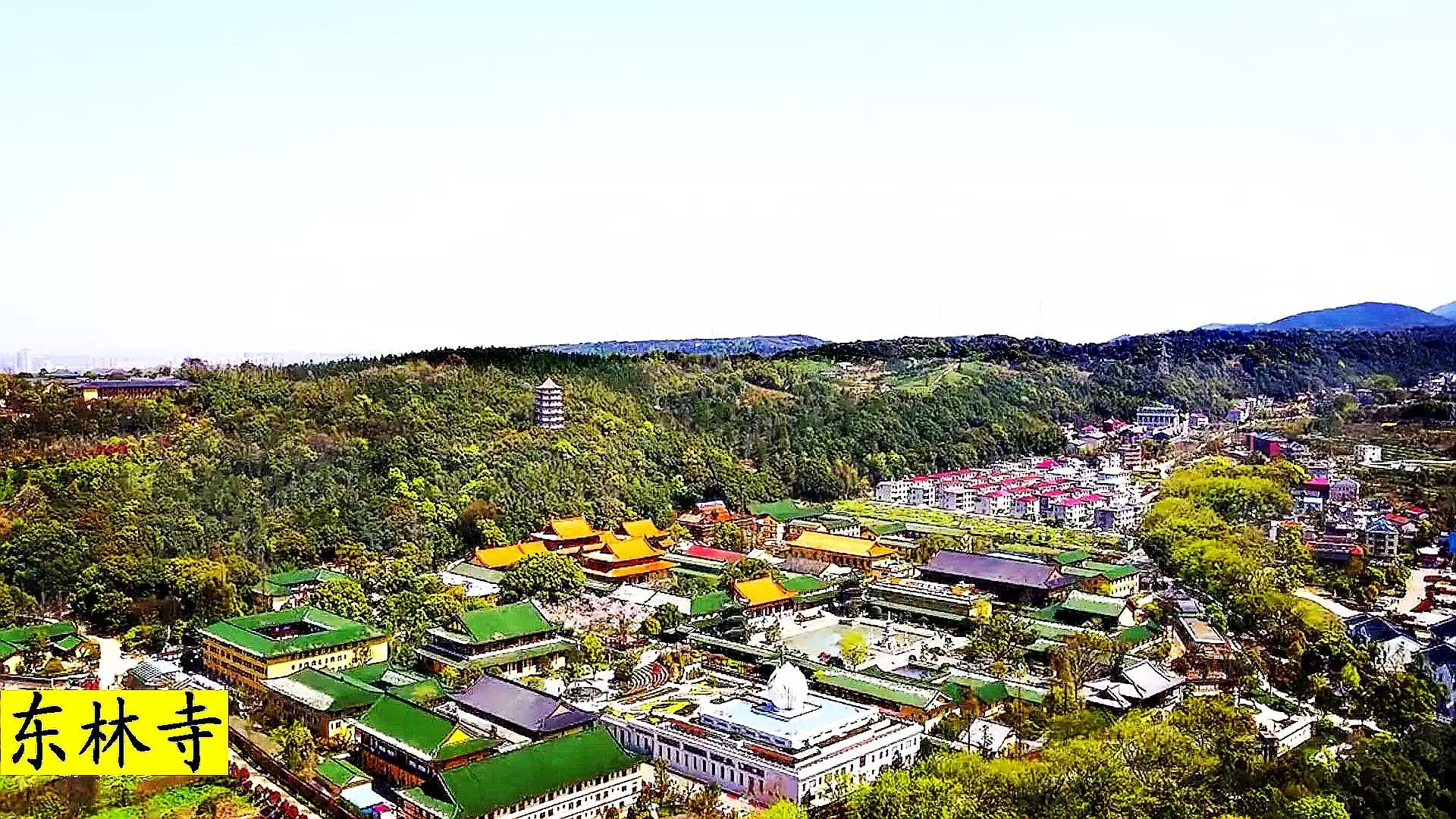 佛教圣地东林寺,东林寺祖庭与净土宗有何区别