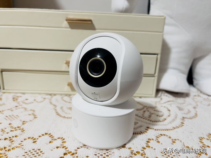 摄像机怎么选?试试小白智能摄像机Y3,看家护院好帮手