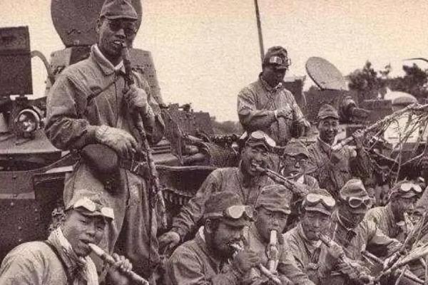 二战期间最会做生意的日本师团,大阪师团在诺门罕表现