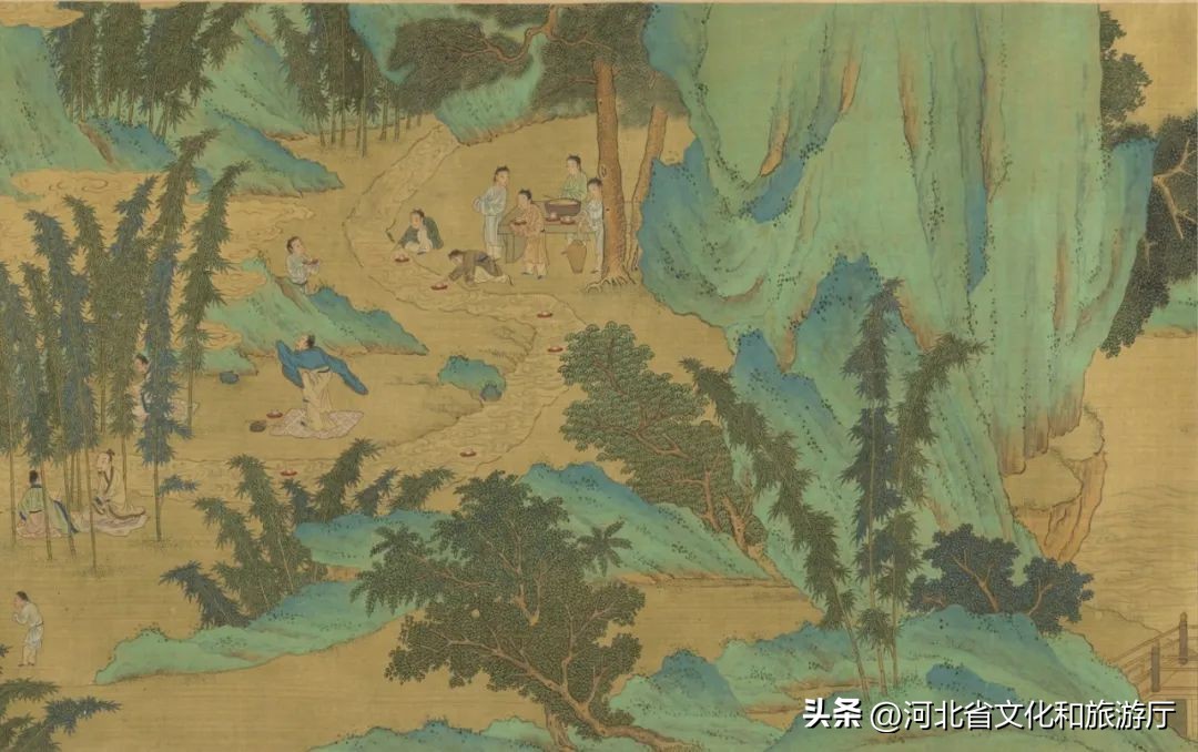 三月三上巳节王羲之,三月三王羲之写兰亭序的日子