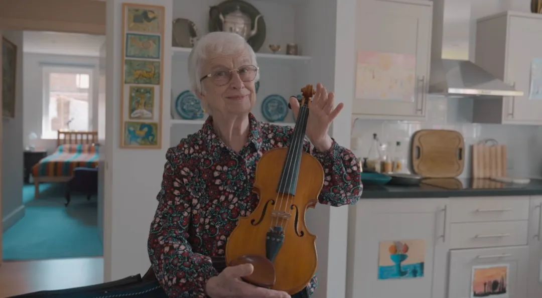 互助式养老社区,26位女性打造养老社区