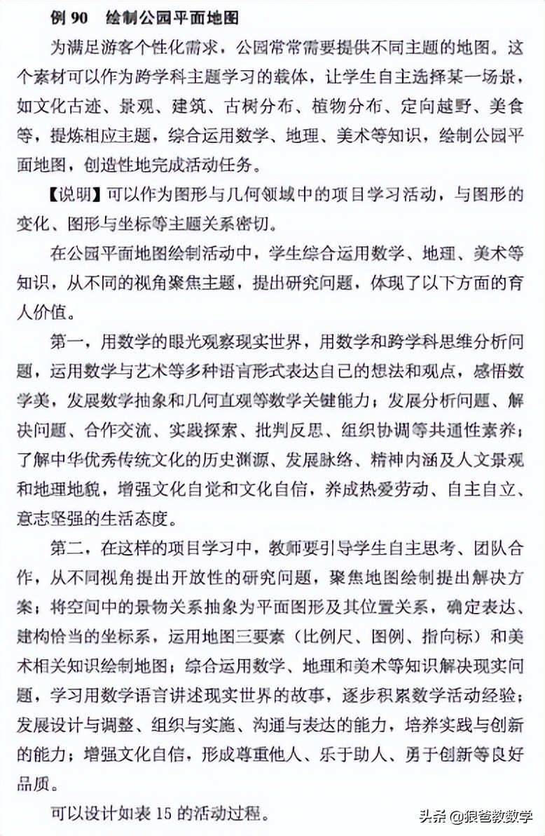 义务教育课程标准2022数学初中,初中数学新课程标准2022版解读