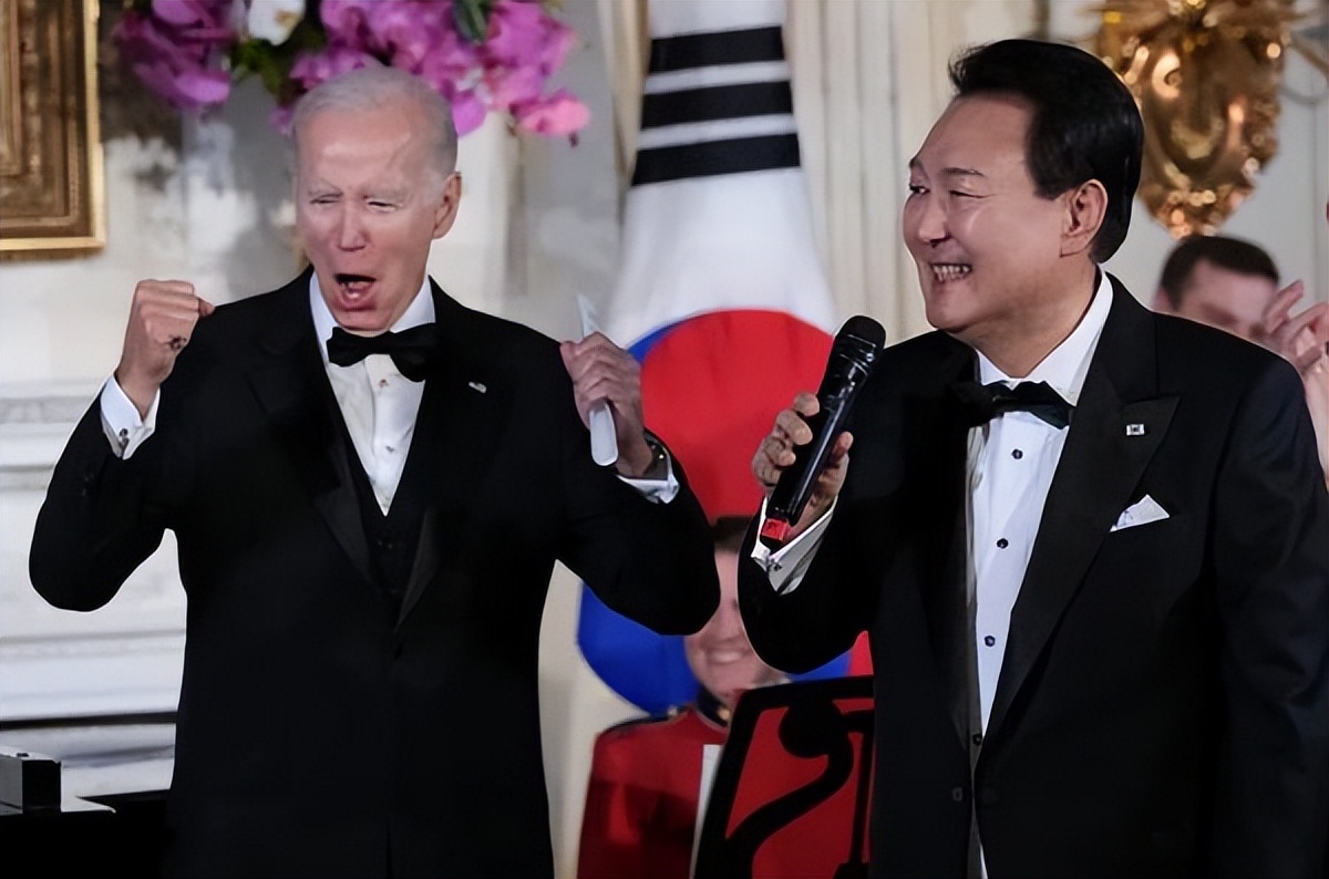 拜登与尹锡悦会晤韩网评价,尹锡悦和拜登签署了什么协议