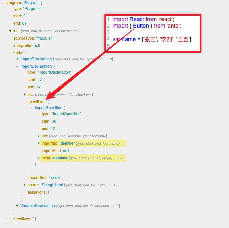 ast入门与实战,ast基础教程