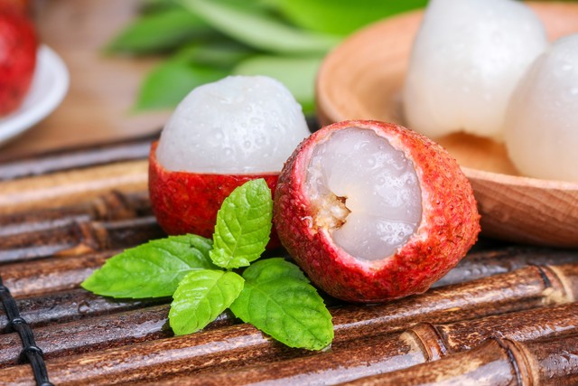 这四种水果美味又养生,这些你不容错过的养生水果