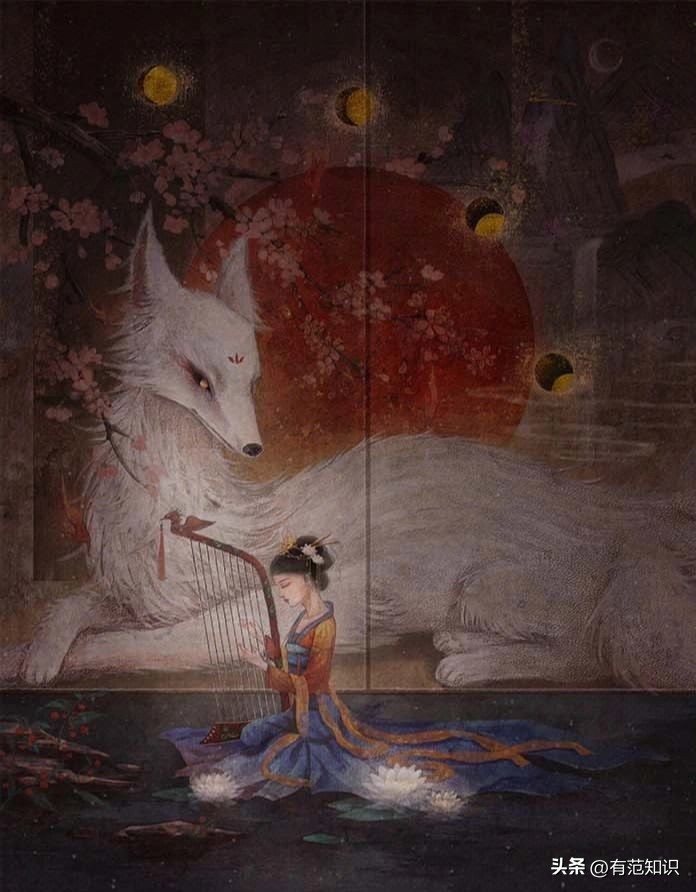 这次轮到51岁乌尔善翻车了?九尾狐“袒胸露乳”,观众直呼辣眼睛