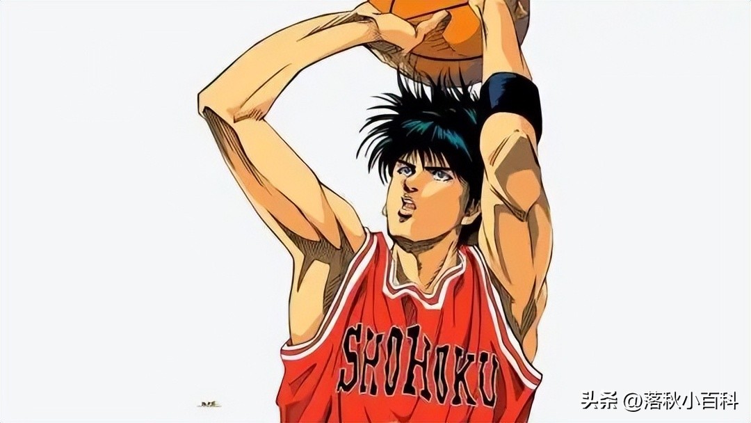 灌篮高手流川枫区级篮球手排名,灌篮高手流川枫讲解他到底强不强