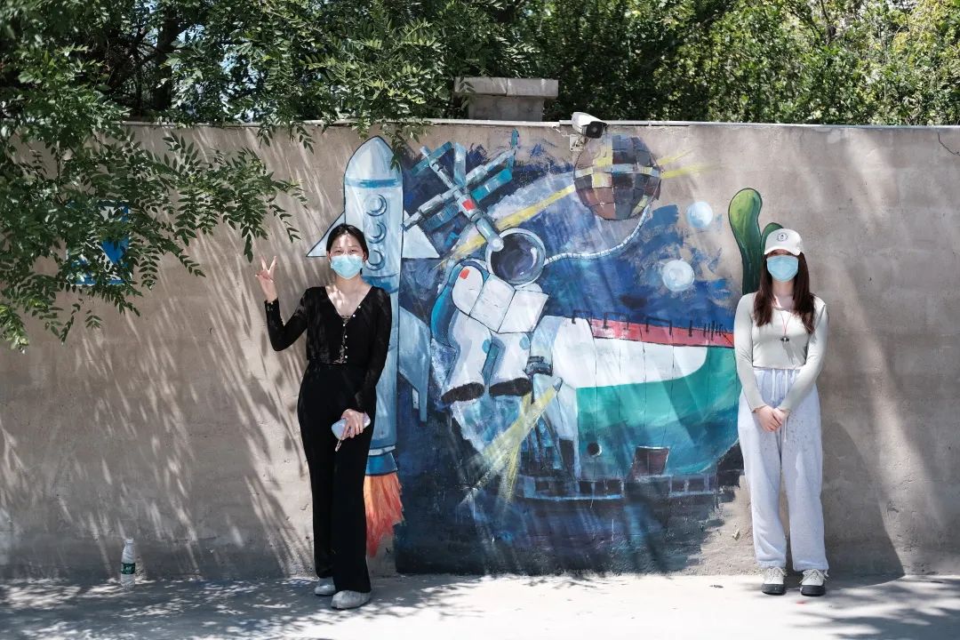 “艺”起来！这个空间好像有点酷