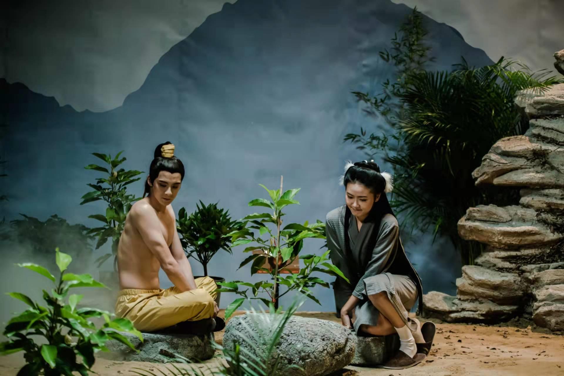 tvb小生扮女生,tvb上位小生认定亿万千金港姐