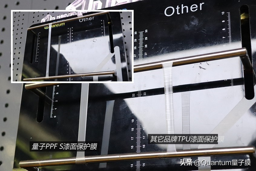 《丽得彩用车课》漆面保护膜到底值不值