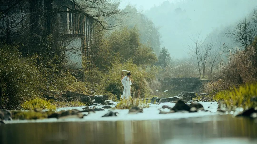 范仲淹岳阳楼记中的格局情怀,读懂范仲淹你才能读懂岳阳楼记