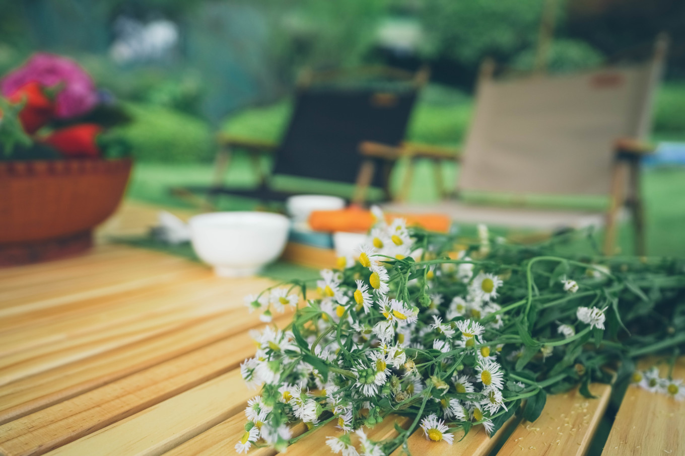 莫干山避暑民宿一日游,莫干山莫奈花园