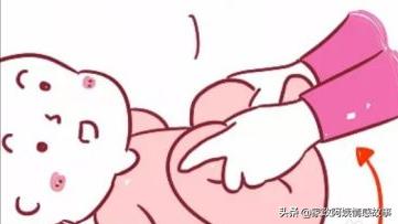 宝宝肚子胀偏方,小腹胀得像个皮球怎么回事