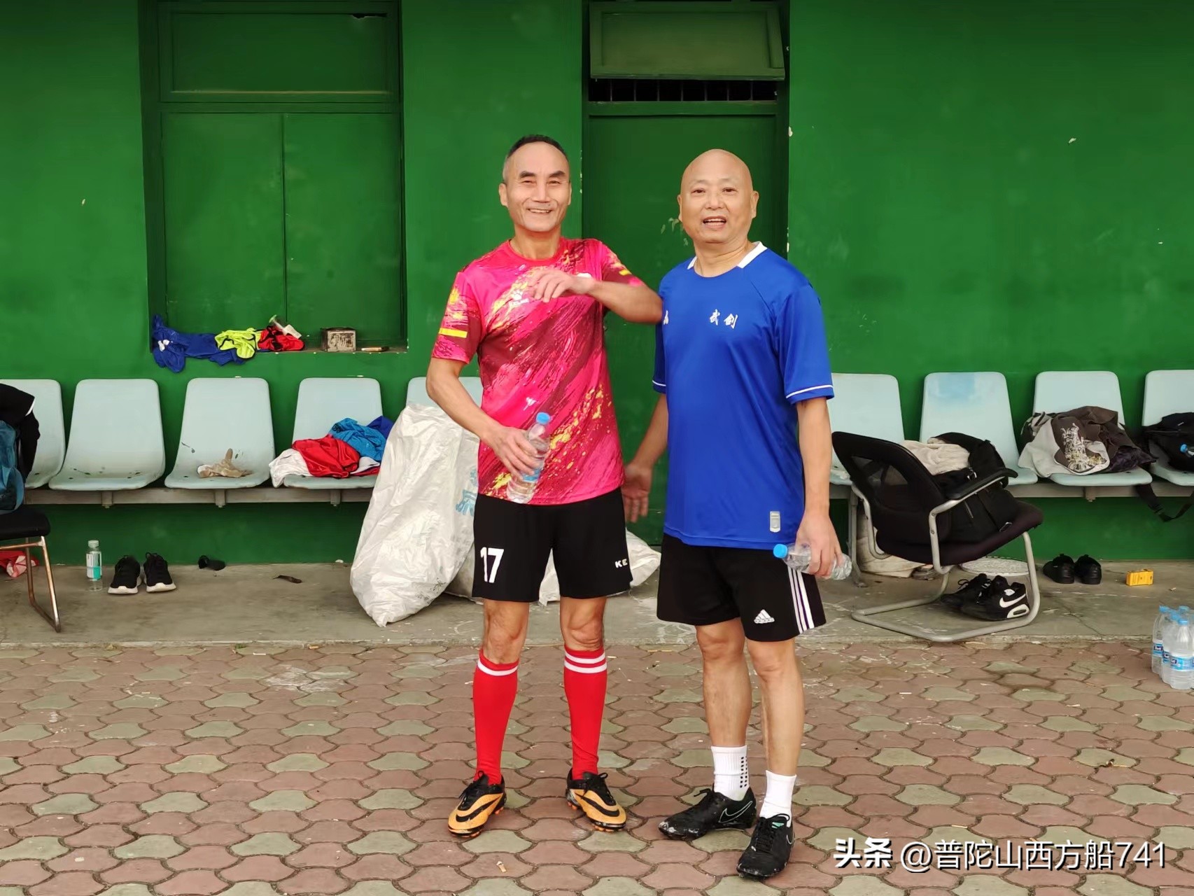 太平寺足球的故事（星期四球队）