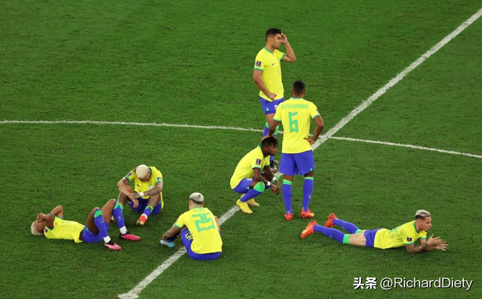 深度｜作茧自缚桑巴舞步究竟是如何在克罗地亚狂想曲中凌乱了节奏