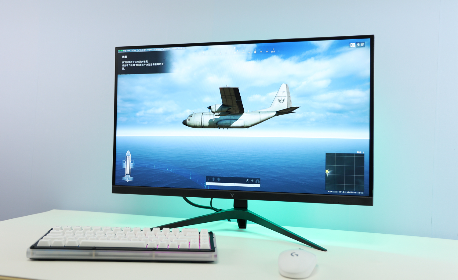 谷星165hz显示器评测,谷星显示器gx278u