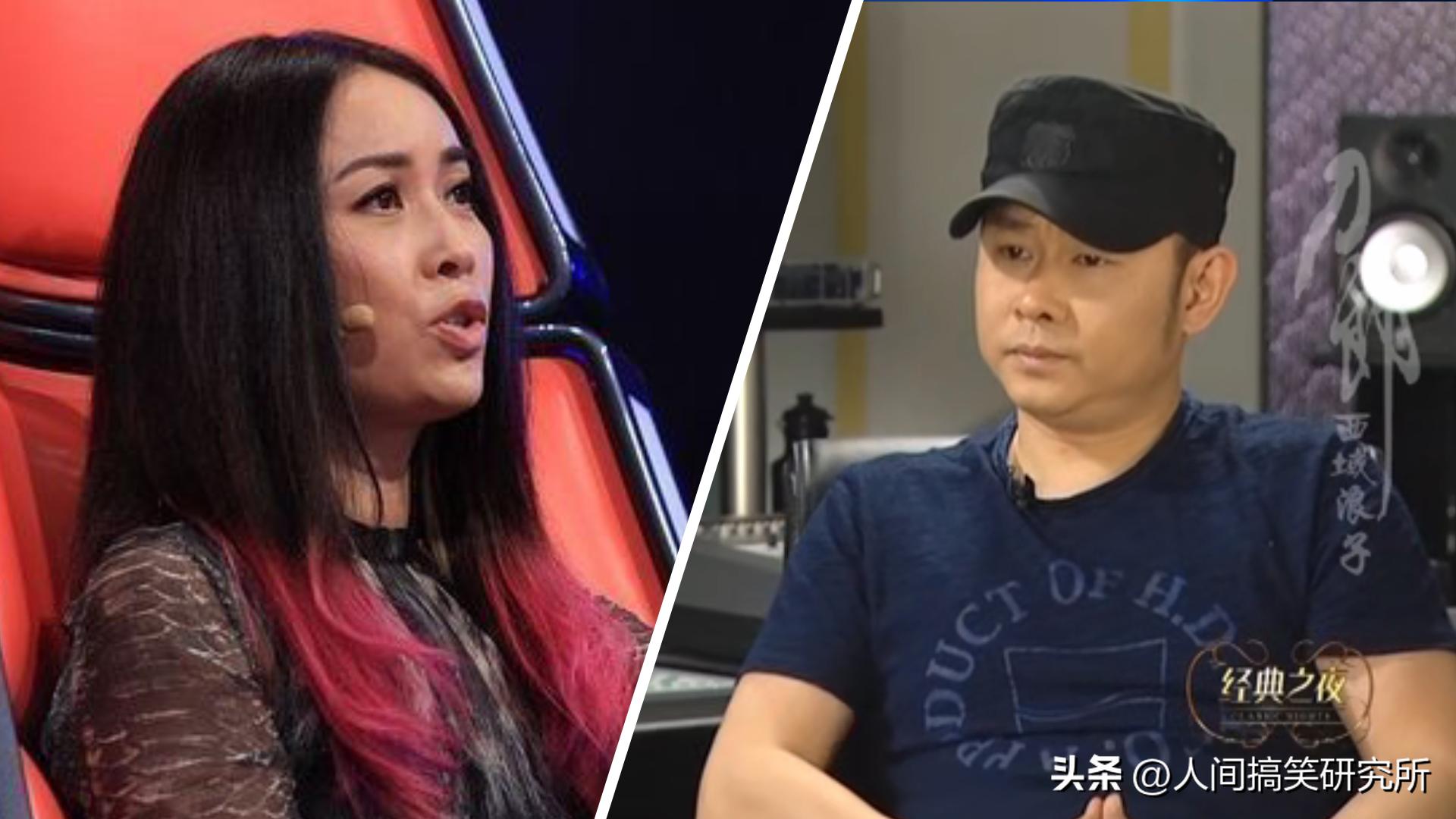 刀郎怎么评价那英,提到刀郎为什么要说那英