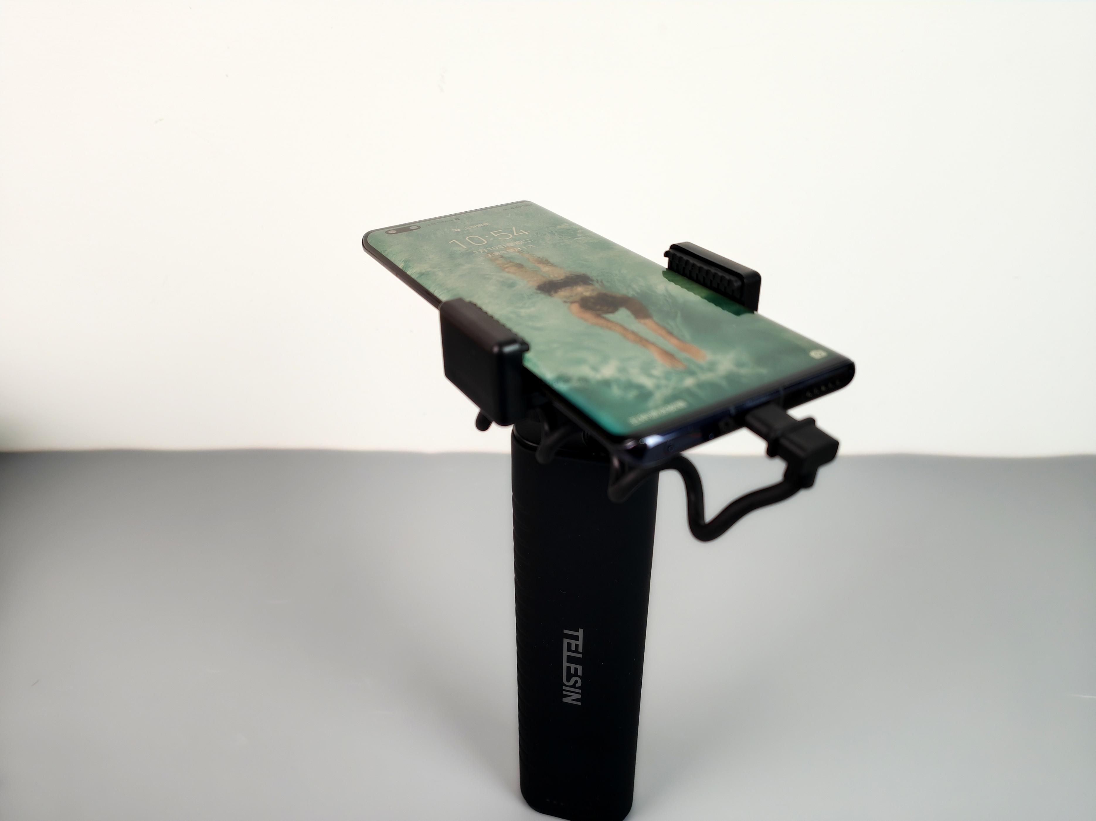 telesin泰迅gopro,泰迅自拍杆教程