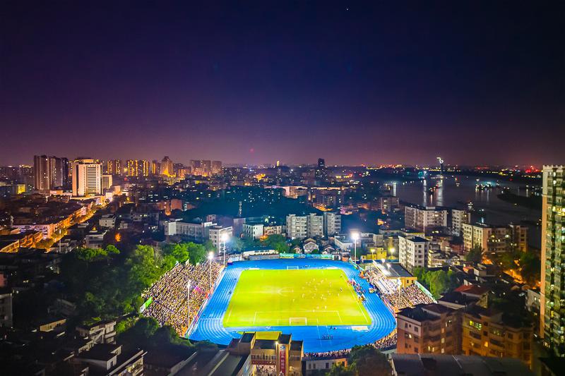 佛山三水西甲发展,三水西甲的历史