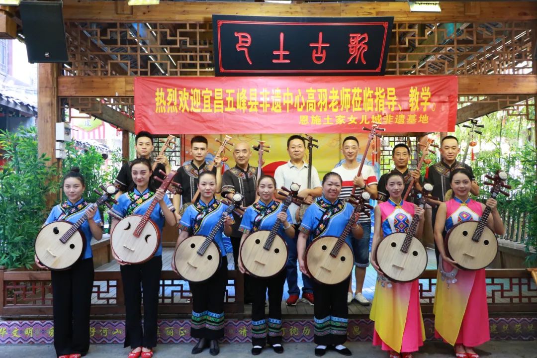 非遗村镇示范点视频,湖北特色街区名单