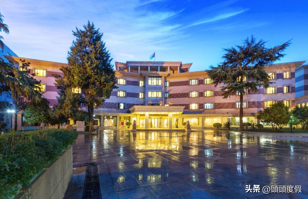 南京历史文化东方酒店,南京最有历史的饭店