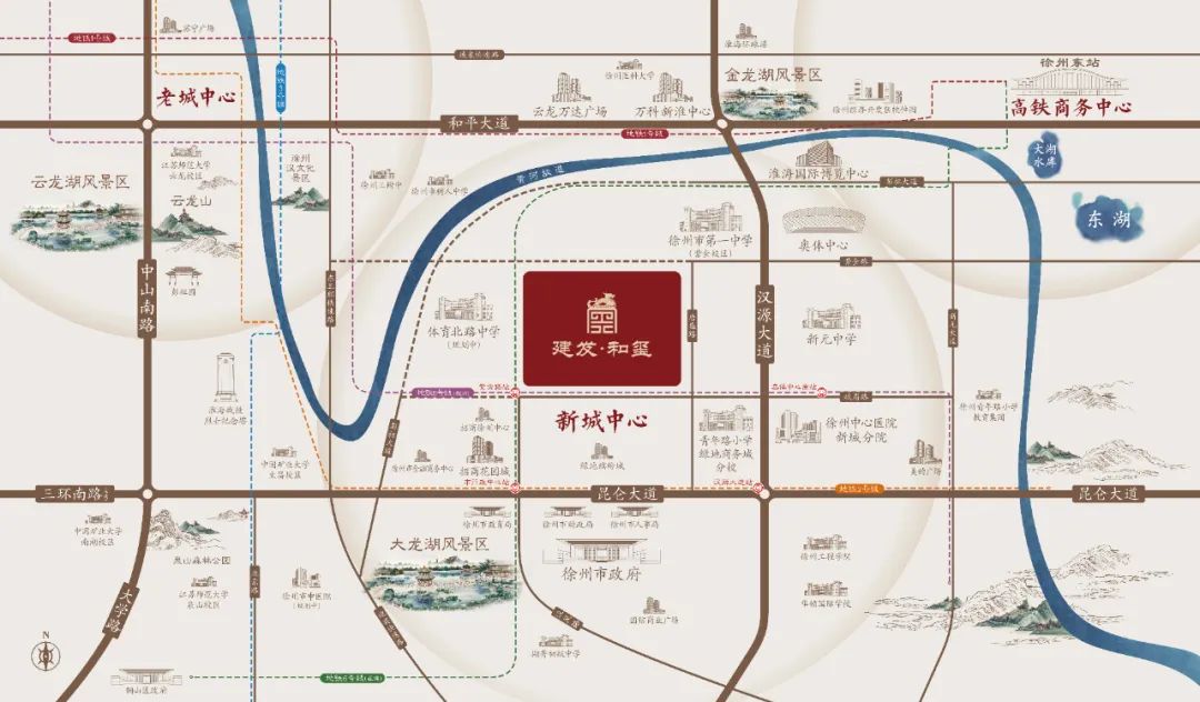 徐州市区楼盘排行榜前十名,徐州市2019年1-12月房屋销售排行