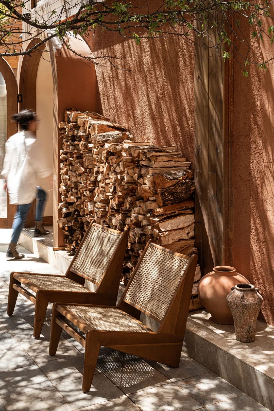 最受欢迎的民宿风格图片,简单又省钱的民宿设计