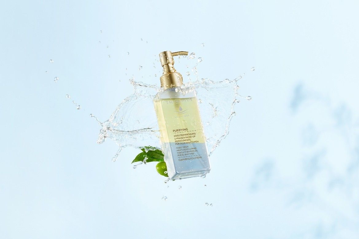 天露芬植萃精华双效卸妆油,天露芬植萃精华双效卸妆油30ml