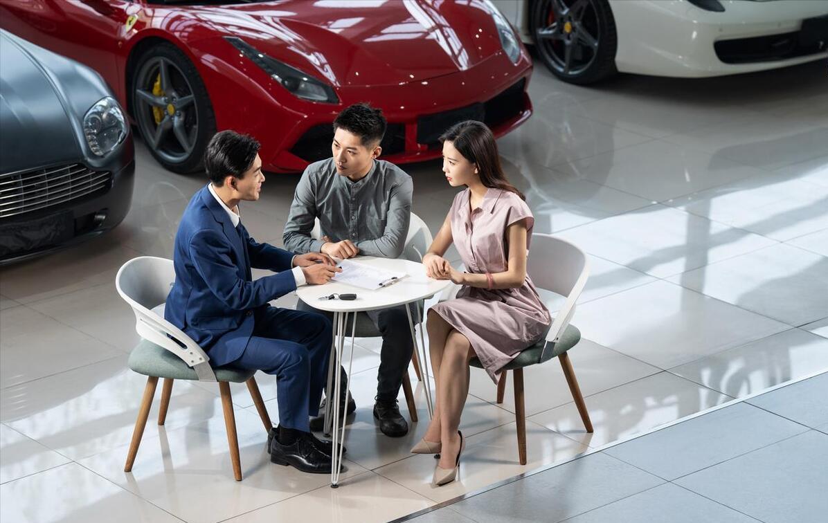 4s店买车要注意哪些事项,买车的时候注意的细节视频